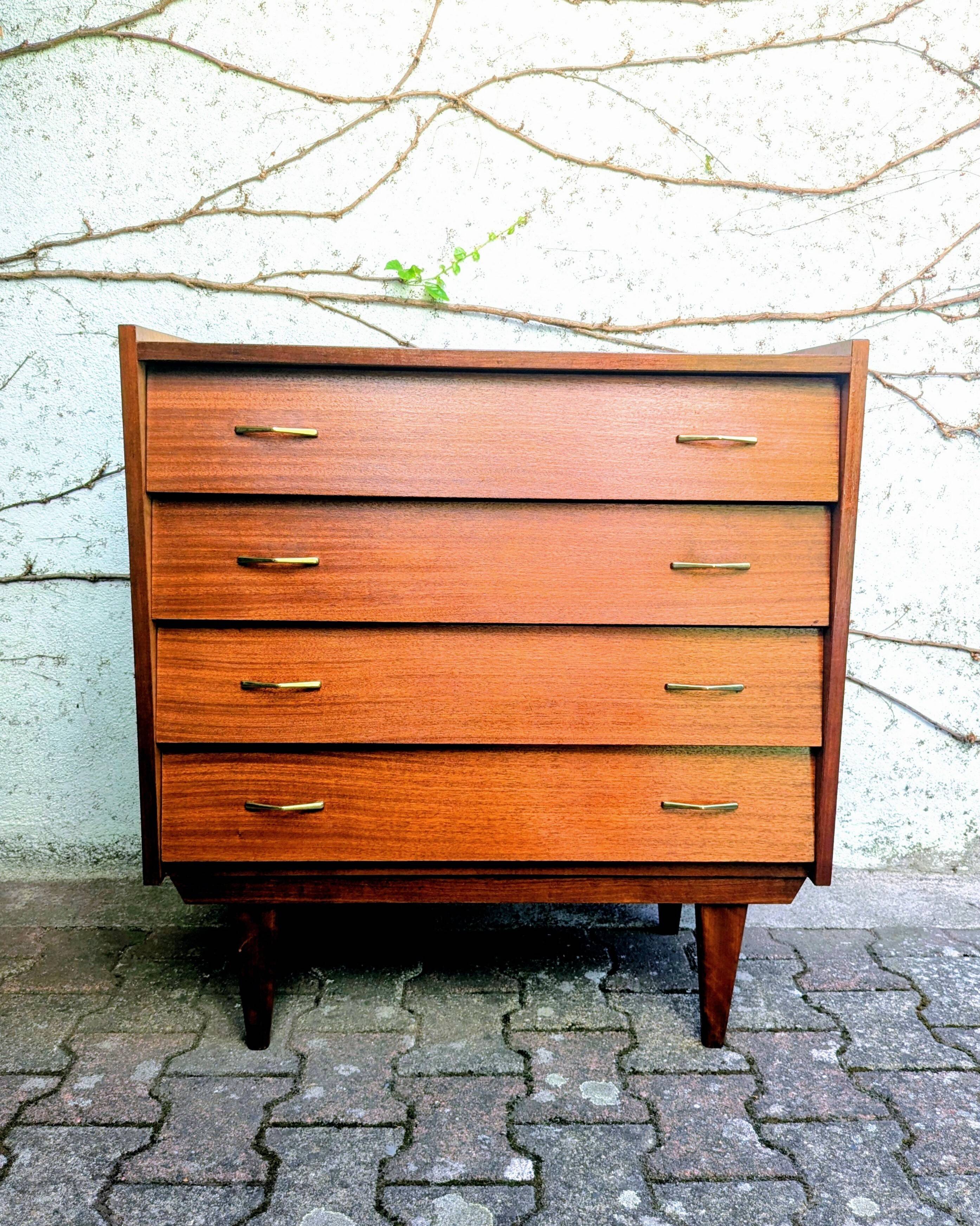 Scandinavian chest of drawers