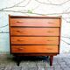Scandinavian chest of drawers