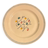 Plat à gâteau ancien