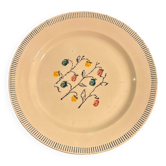 Plat à gâteau ancien