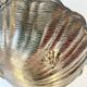 Empty dish vintage swan pocket