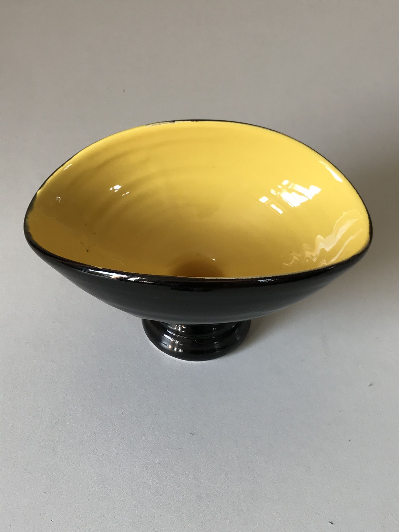 Cut free form vintage design 60s