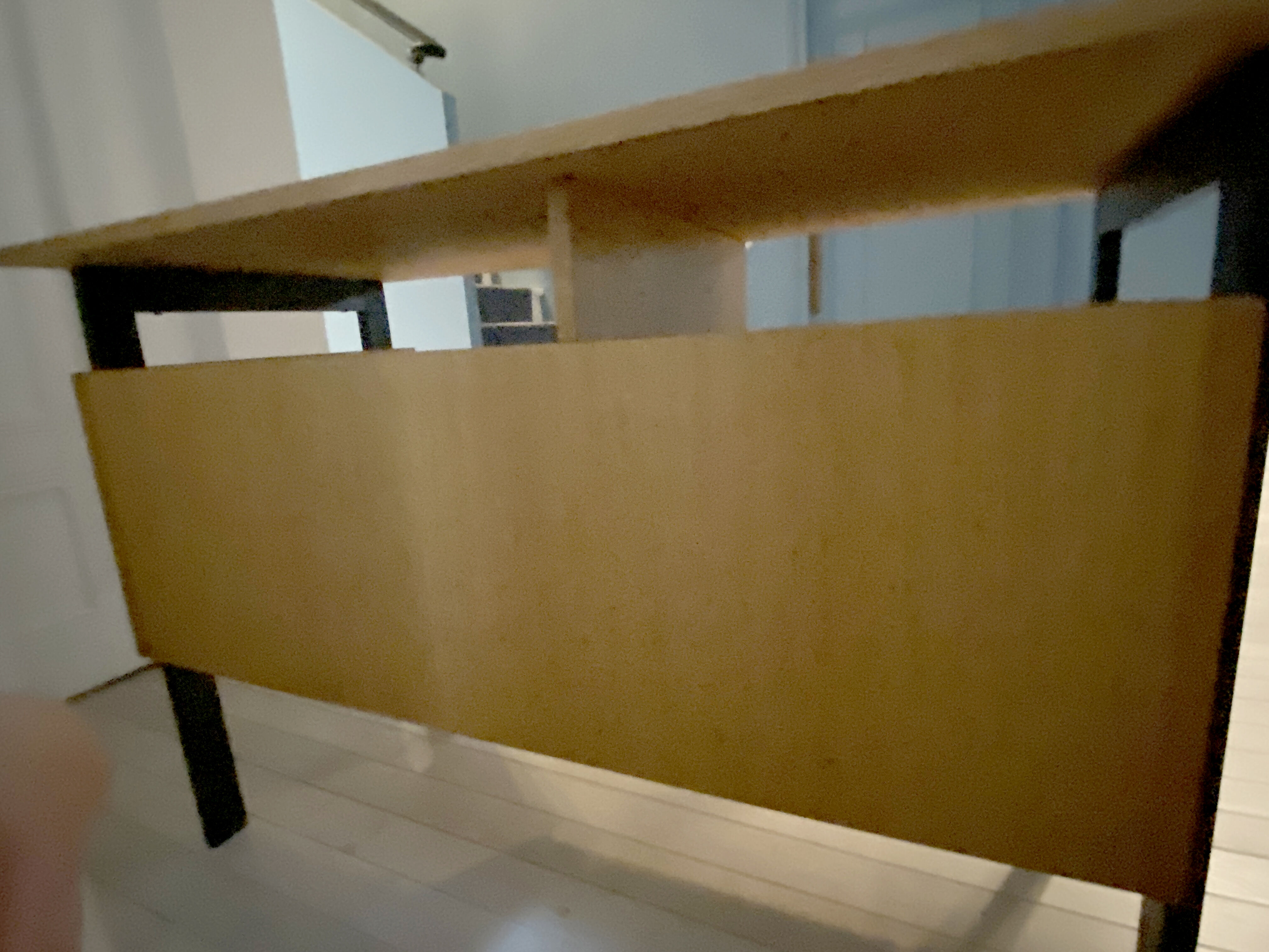 Modernist office of the 50s/60s