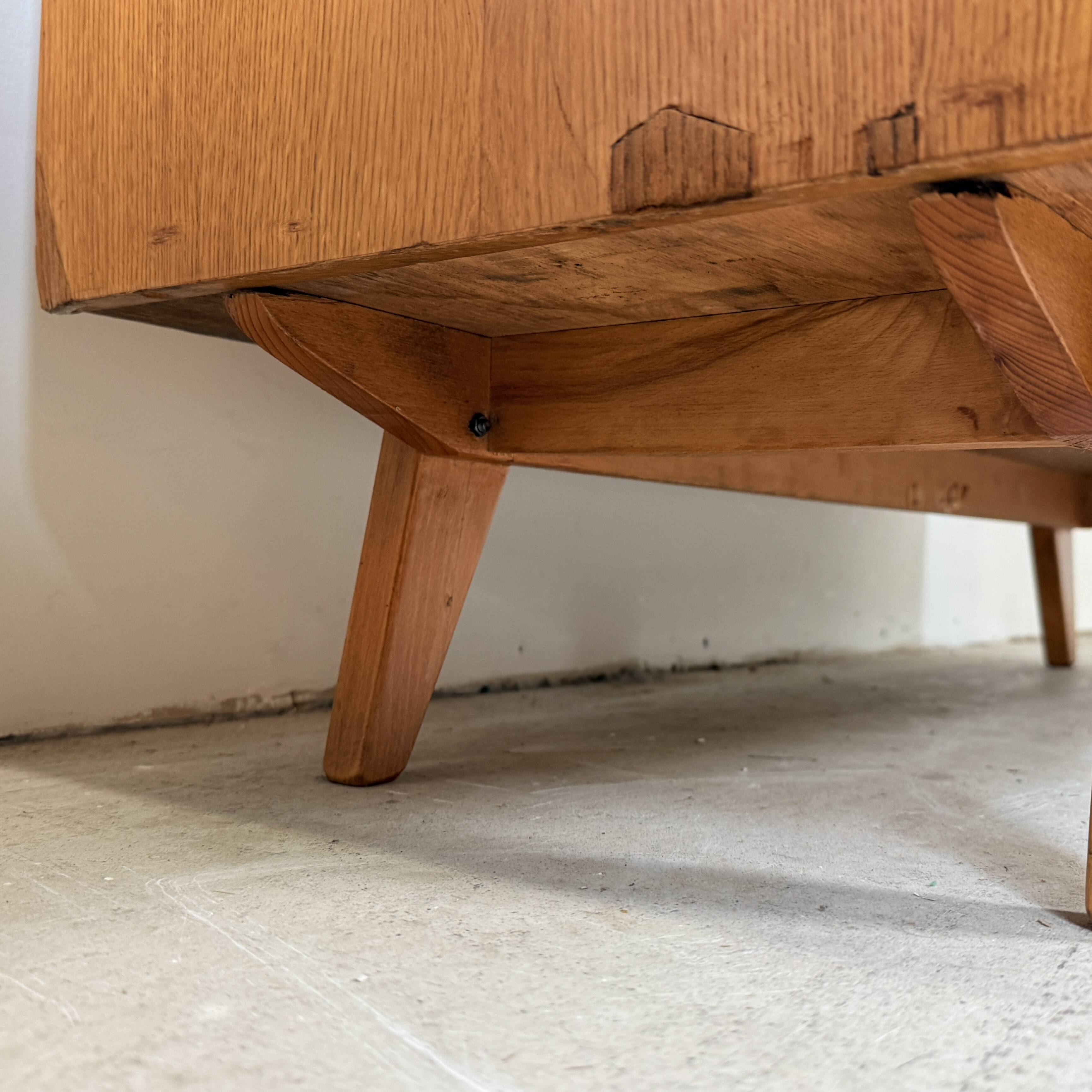 Modular Highboard U450, Jiroutek