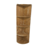 Corner shelf