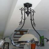 Lustre billard