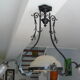 Lustre billard