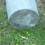 Small zinc washing-up