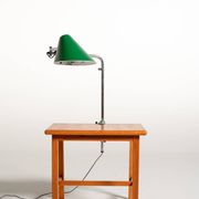 Clamp-on table lamp by Falkenbergs Belysning, Sweden, 1960s