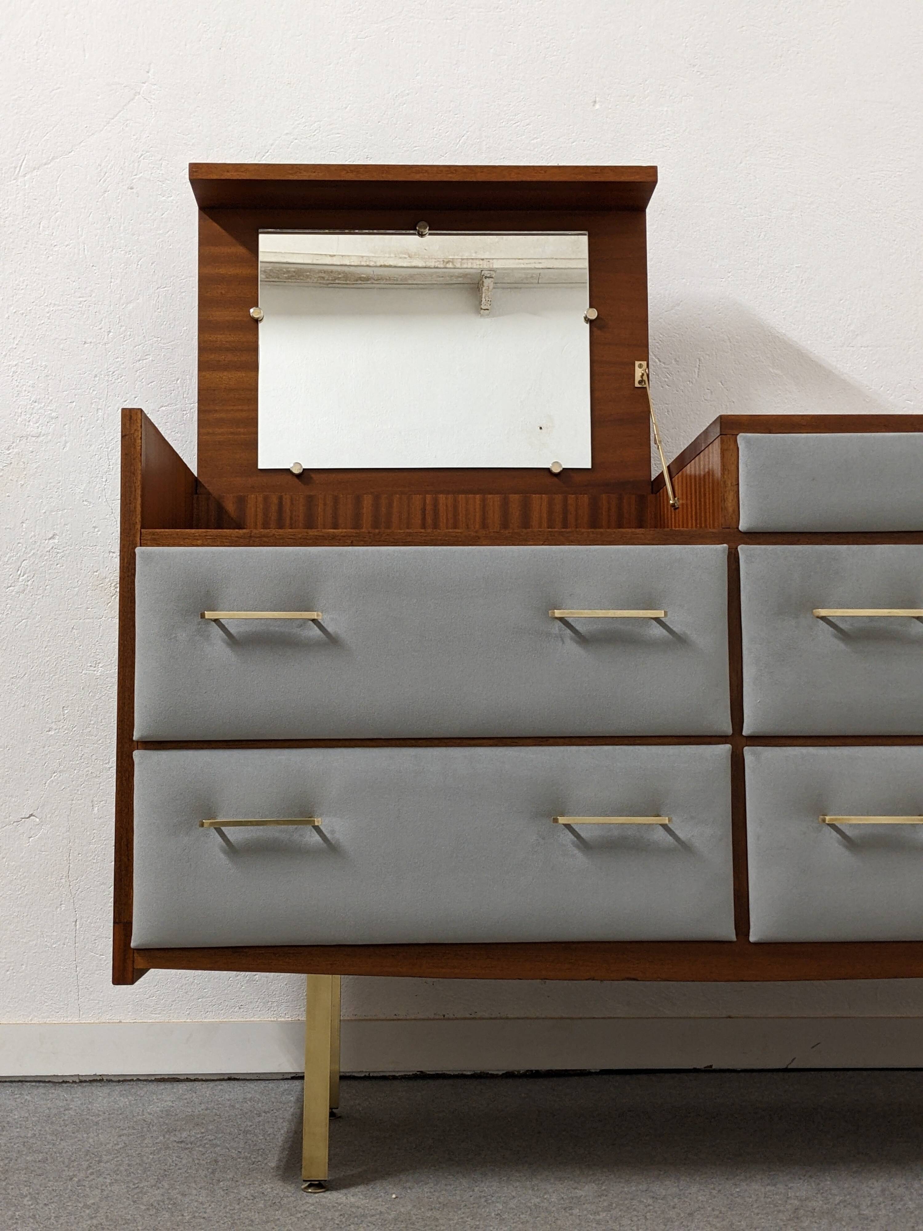 Dressing dresser from the 50s/60s Regy