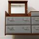 Dressing dresser from the 50s/60s Regy