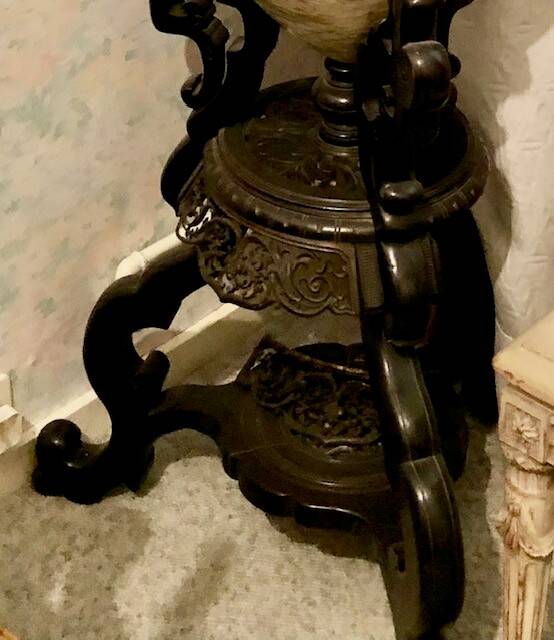 slipware basin