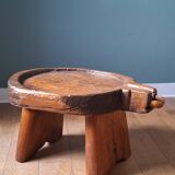 Primitive coffee table