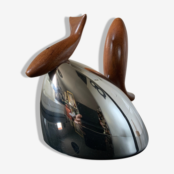 Kettle Frank Gerry for Alessi