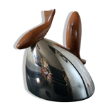 Kettle Frank Gerry for Alessi
