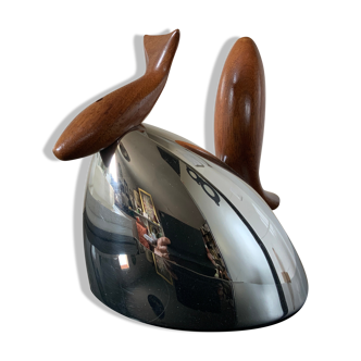 Kettle Frank Gerry for Alessi