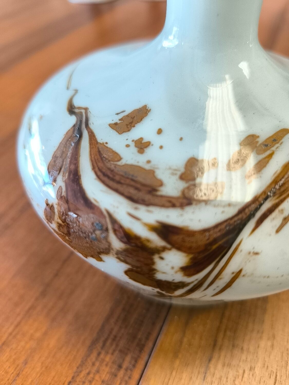 Soliflore Maure Vieil glassware