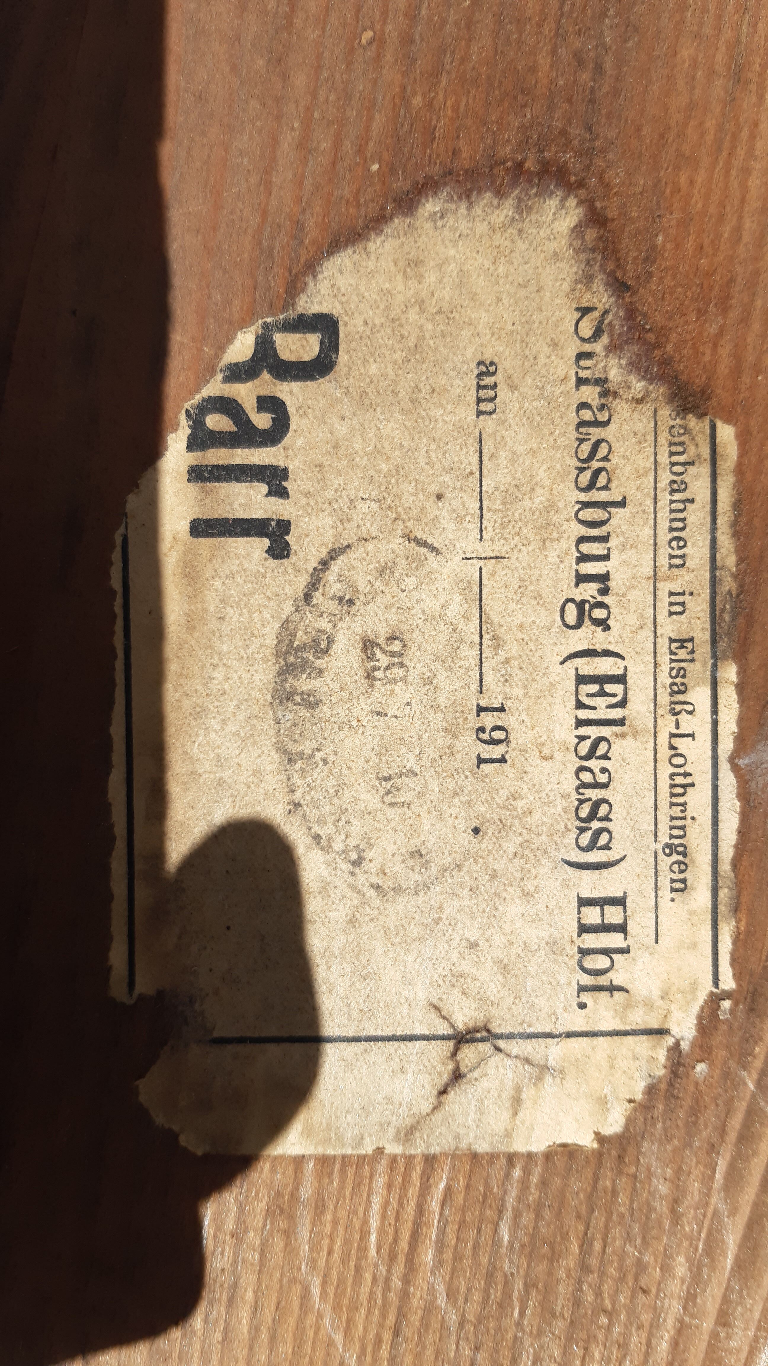 Commode marbre début XXème