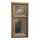 Overmantel mirror - 18th century style