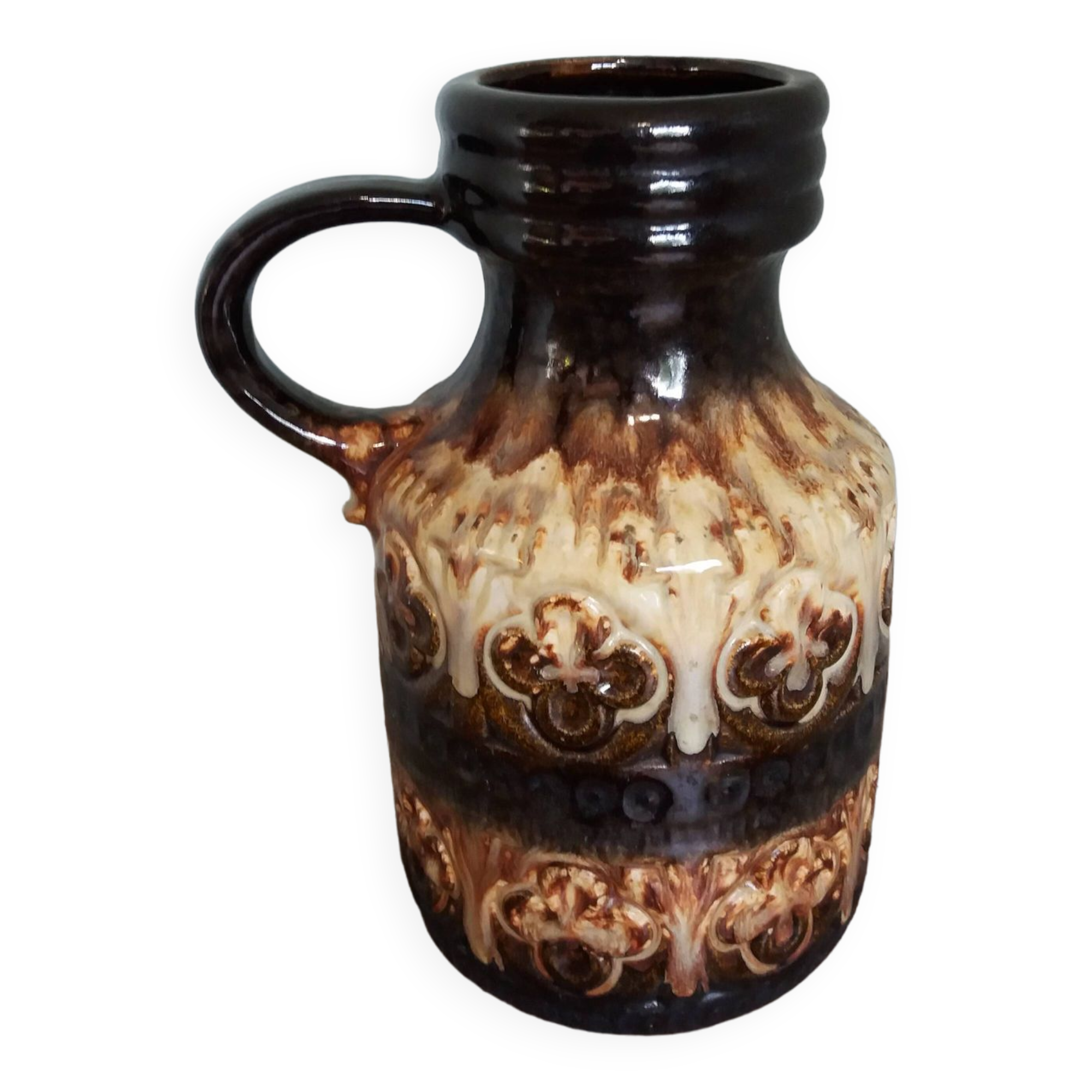 West Germany vase 1970s