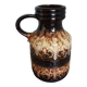 Vase West Germany années 70