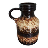 Vase West Germany années 70