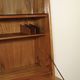 Danish secretary in light rosewood by Arne Wahl Iversen 1960