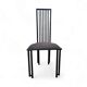 Postmodern Italy dining chairs 1980s