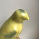 duo of ceramic animals made in Brazil 40s-50s