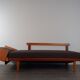 Daybed model "Svanette", design Ingmar Relling by Ekornes, 1960
