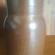 Large vintage pitcher in Berry sandstone 1.5 L
