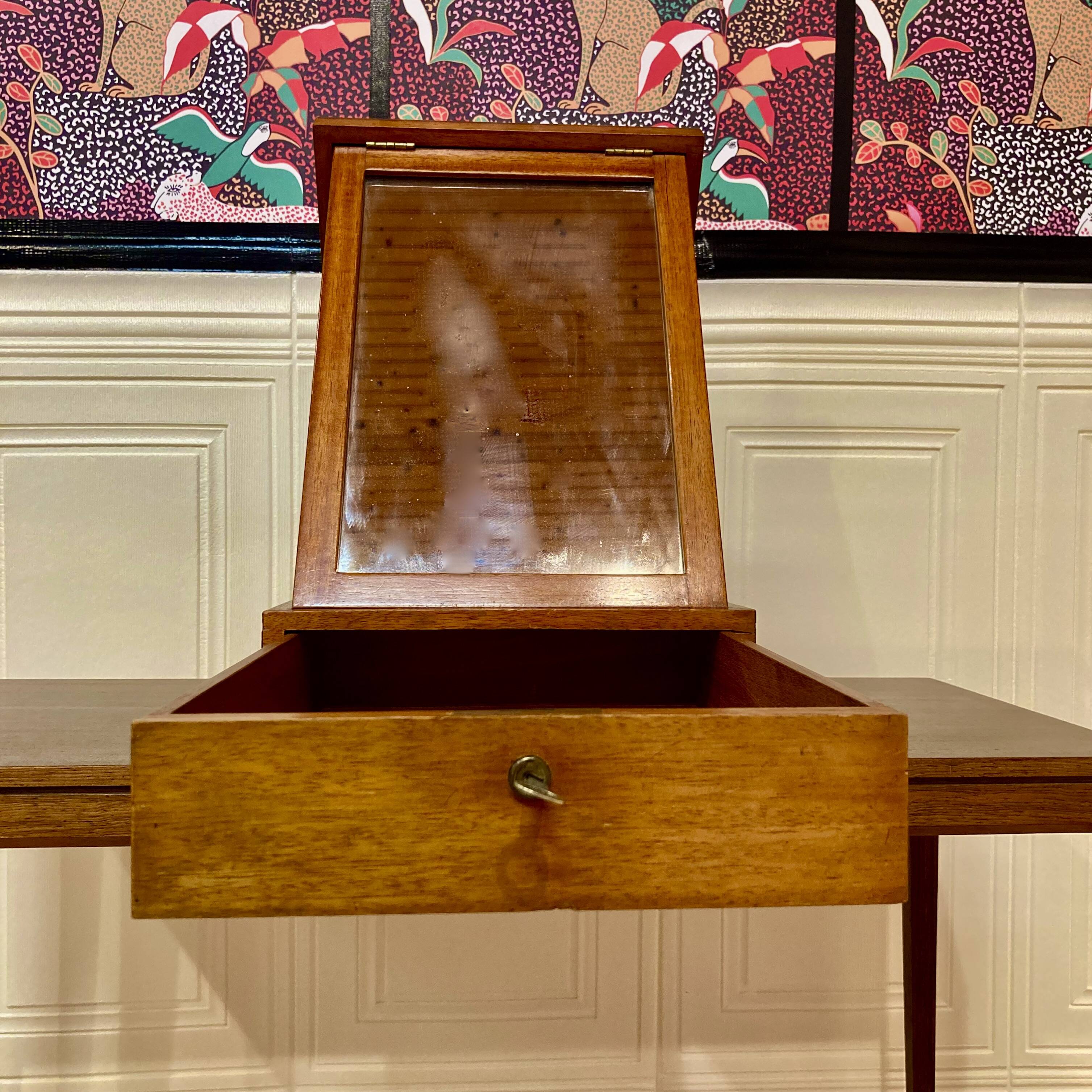 Scandinavian design dressing table 1950.