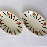 2 vintage raviers from Badonviller 210864