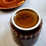 Cups digoin sarreguemines