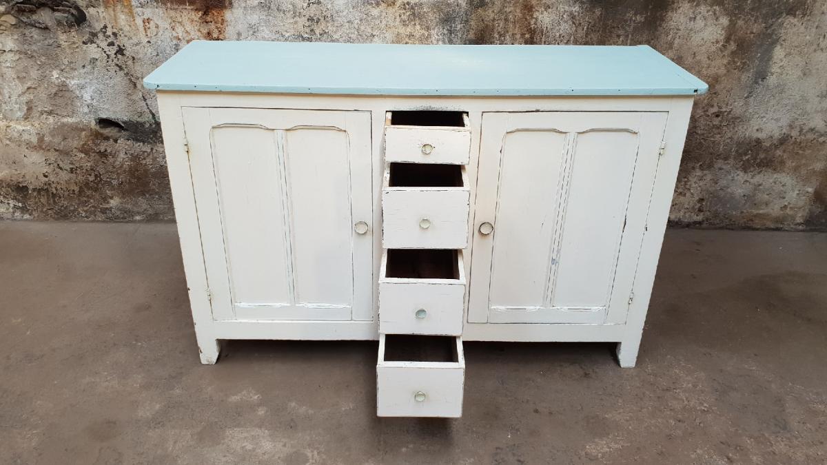 Vintage buffet