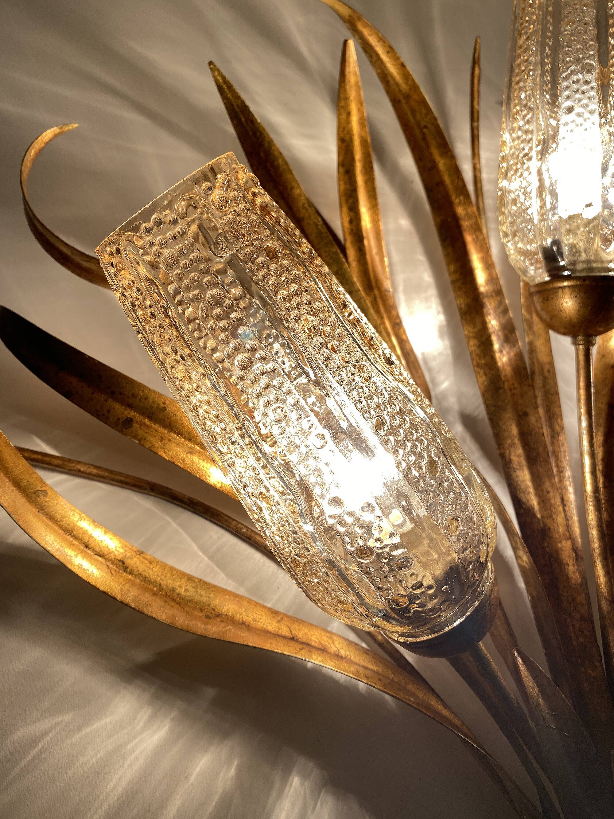 Vintage wall lamp 1960s