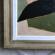 Abstract painting