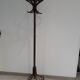 Old parrot coat rack