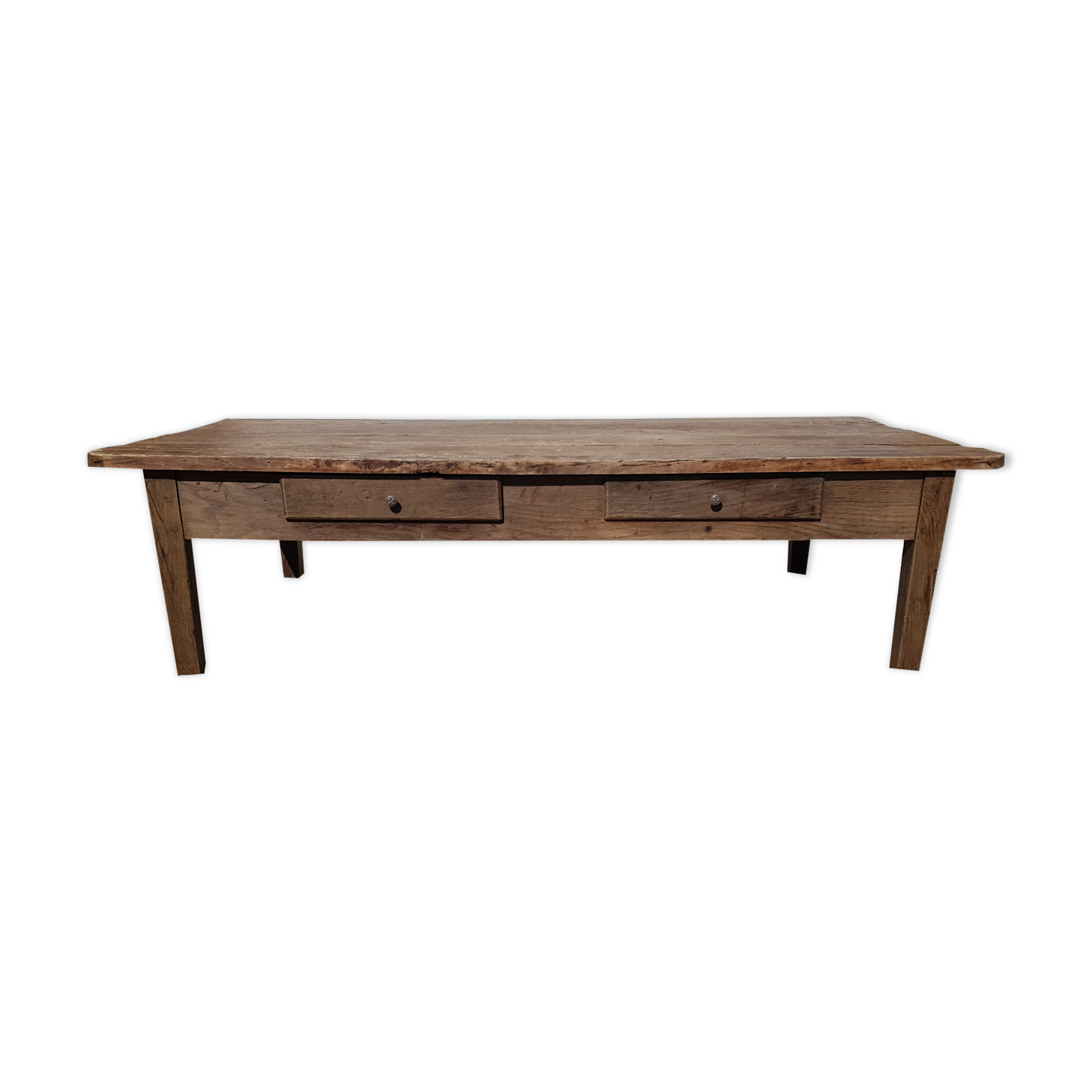 Country coffee table