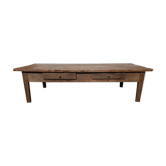 Table basse campagne