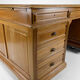Desk minister double face, france, circa 1880