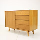 Sideboard designed by Jiří Jiroutek, 1960s