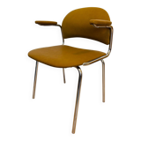Vintage Office Chair by Kovona from Czechoslovakia 1970’s