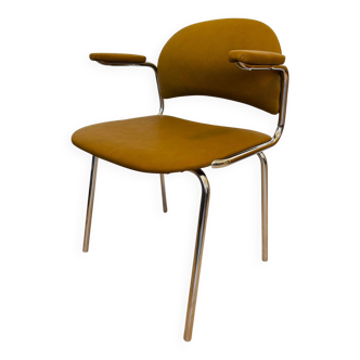 Vintage Office Chair by Kovona from Czechoslovakia 1970’s