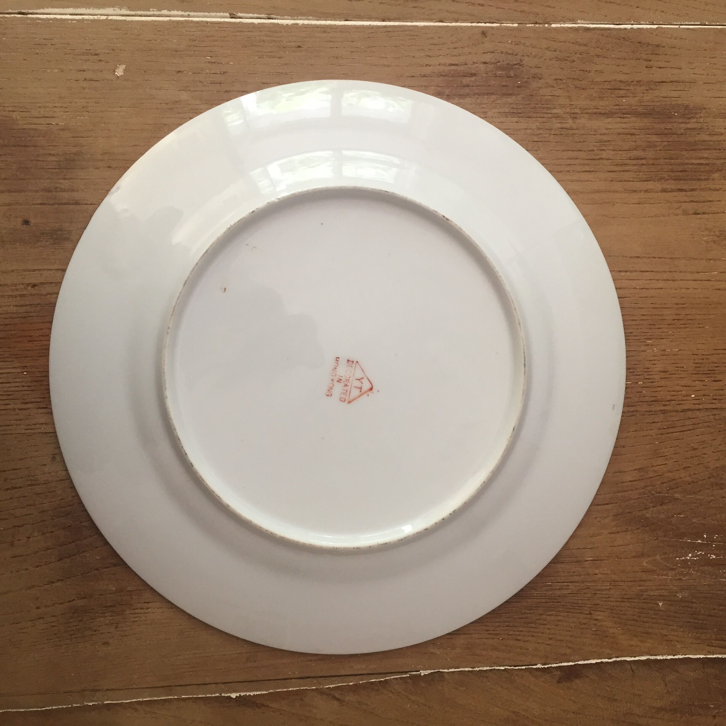 3 asian plates