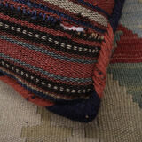 Housse de coussin turc géométrique Oreiller Scatter fait à la main