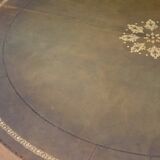 Round table in empire style "lion's paw"