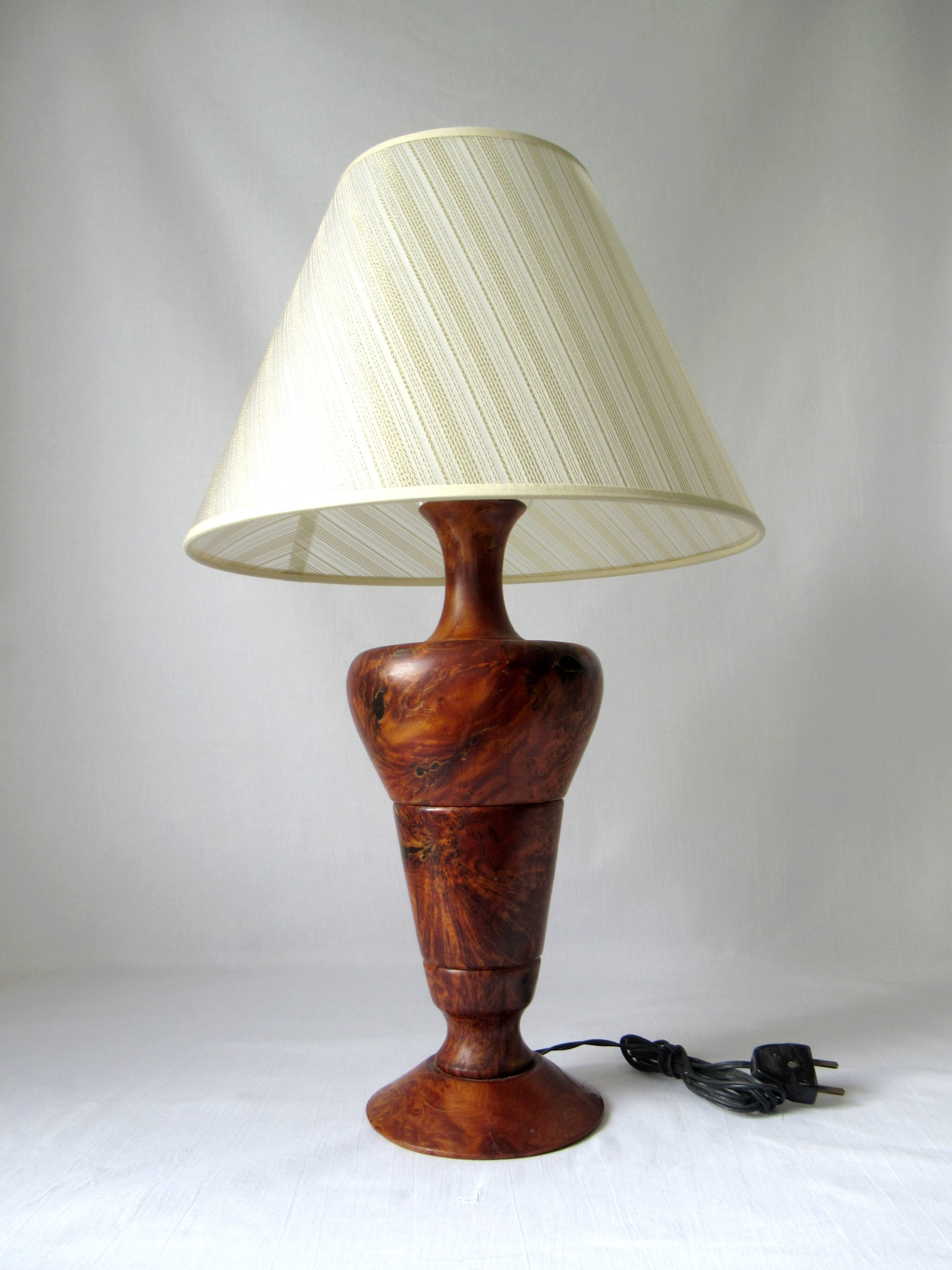 Lampe de salon
