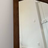 Miroir à poser sur cheminée