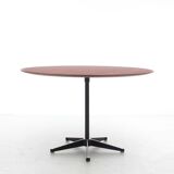 Rosewood dining table